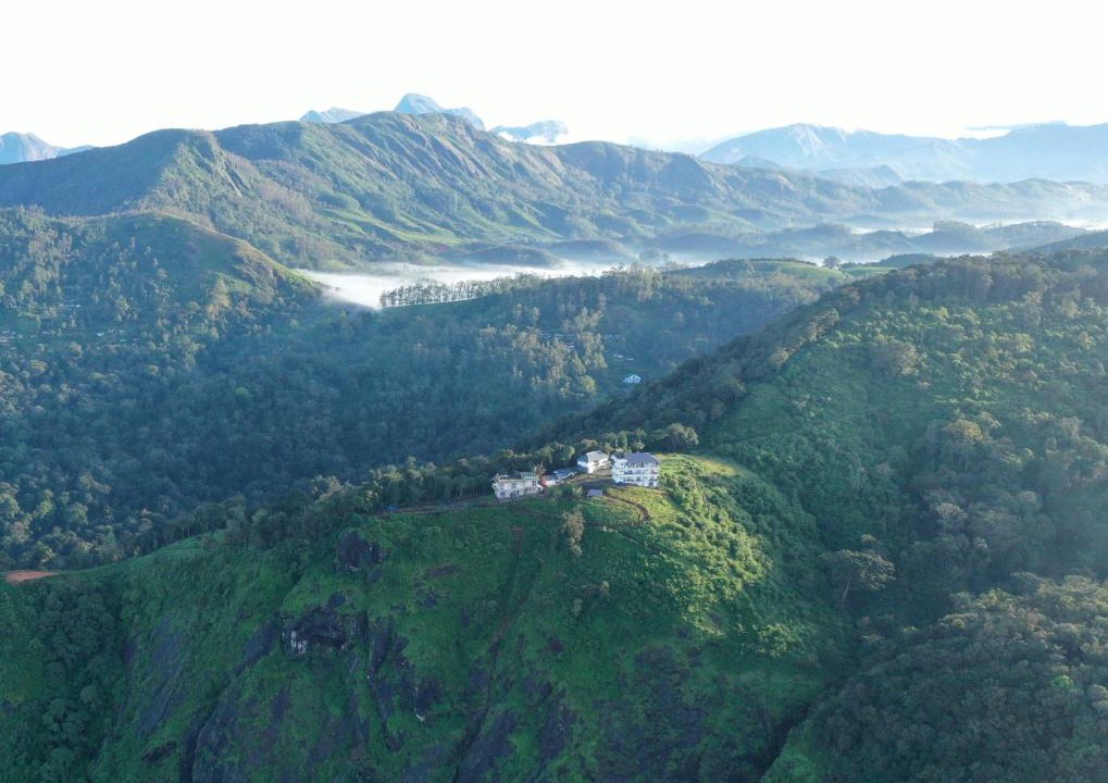 Devikolam Resort | Forest County