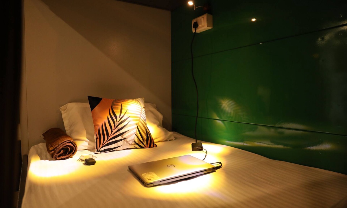 Bandra East Hostel | Forrest Hostels
