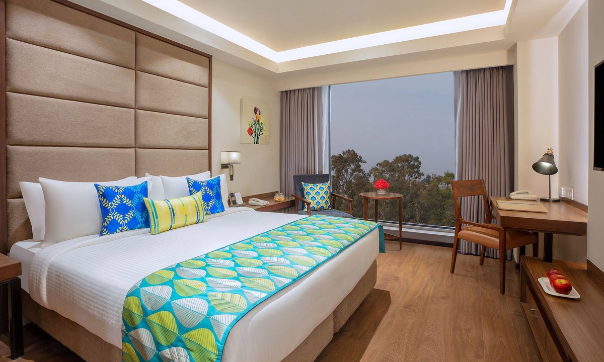 Jalandhar Hotel | Fortune Avenue, Jalandhar - Member ITC Hotels' Group