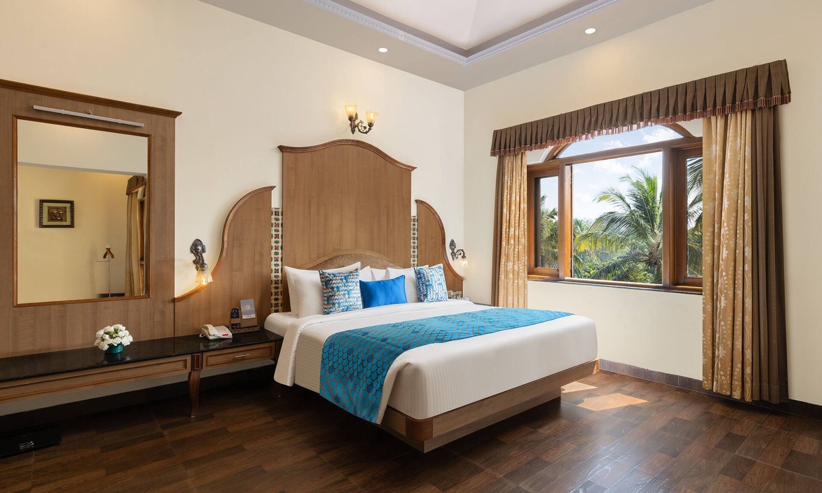 Benaulim Resort | Fortune Resort Benaulim Goa - Member ITC Hotels' Group