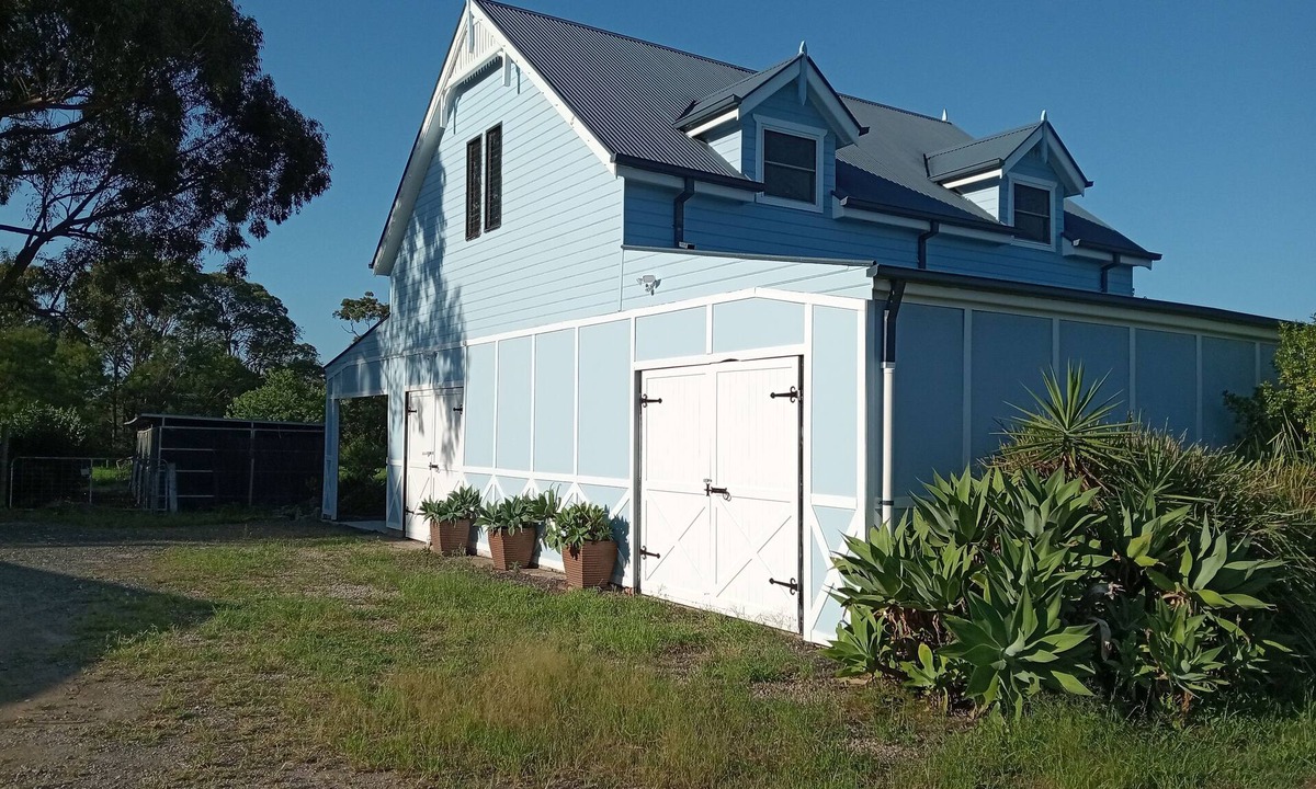 Glenorie House | Galloping Grounds