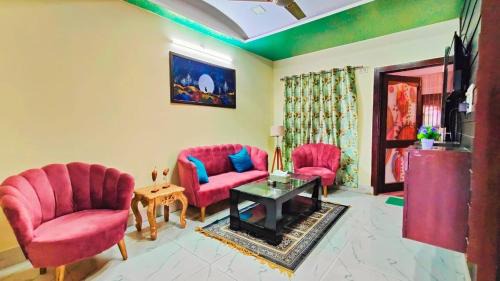 Mayapur Apartment | Ganga Harmony Tours & Stays
