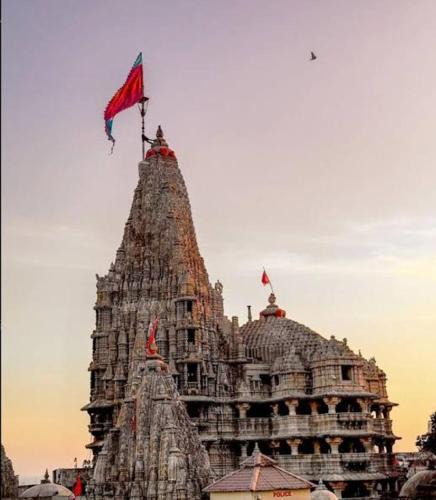 Dwarka House | Gauri Villa