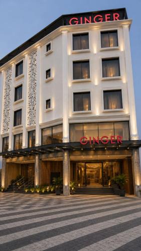 Garhchiroli Hotel | Ginger Gadchiroli
