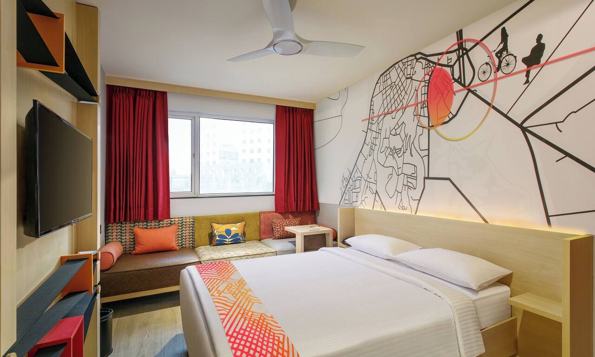 Civil Lines Hotel | Ginger Jaipur
