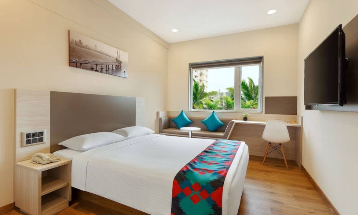 Andheri Hotel | Ginger Mumbai Andheri
