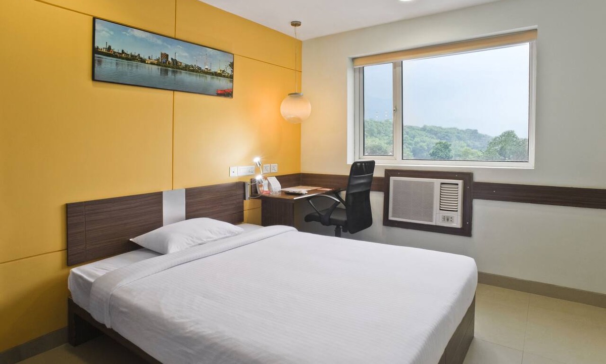 Rudrapur Hotel | Ginger Pantnagar