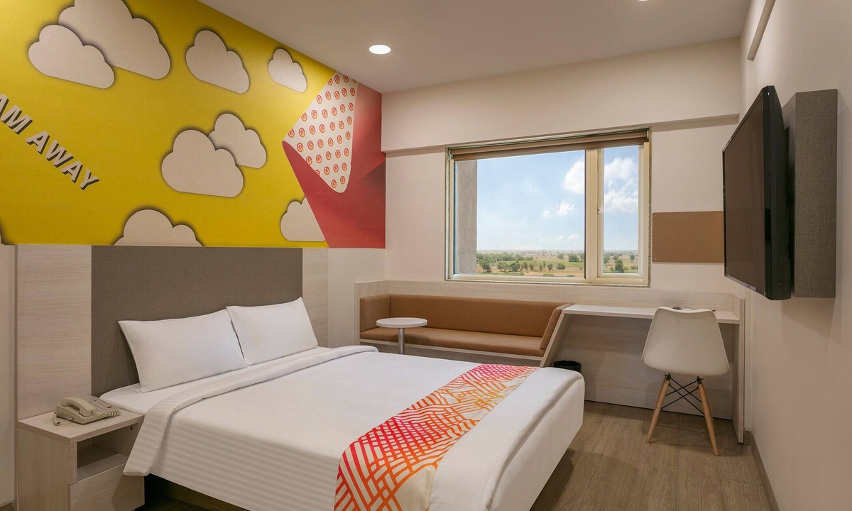 Sanand Hotel | Ginger Sanand