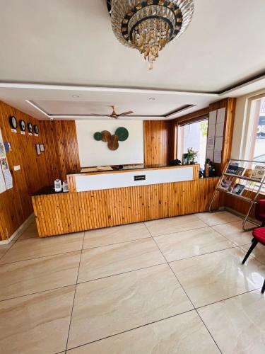 South Extension Hotel | Giostay Residency