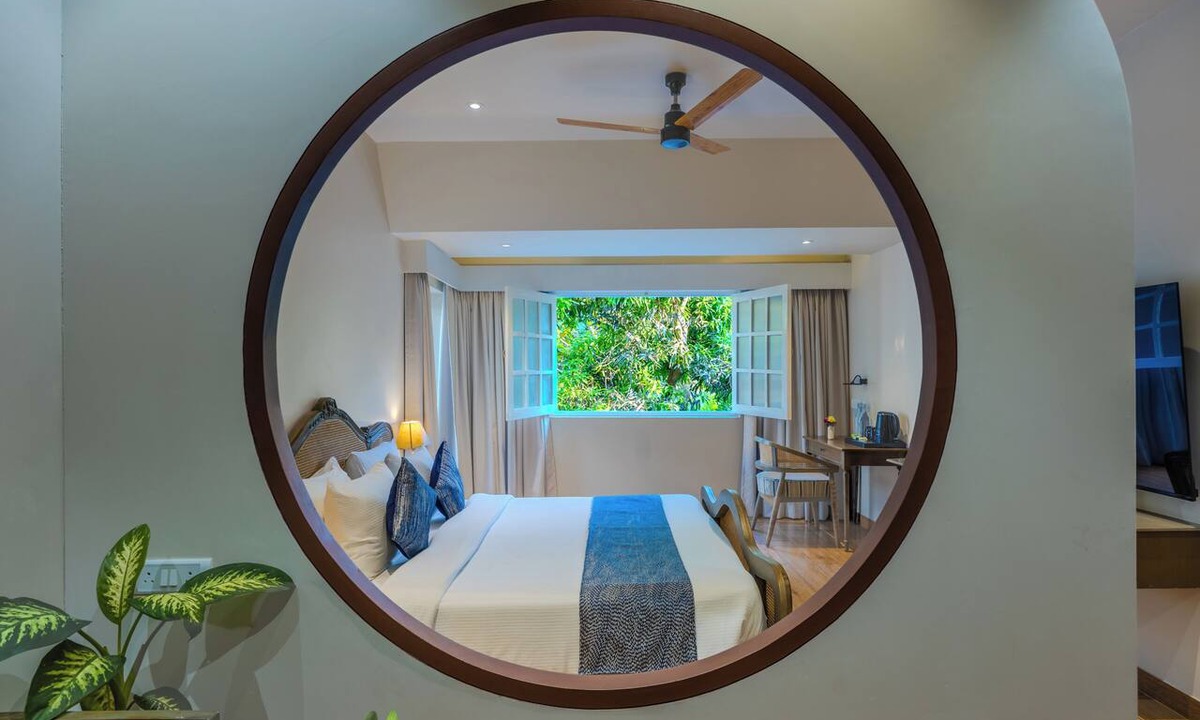 Varca Hotel | Goan Bliss by Alaya Stays