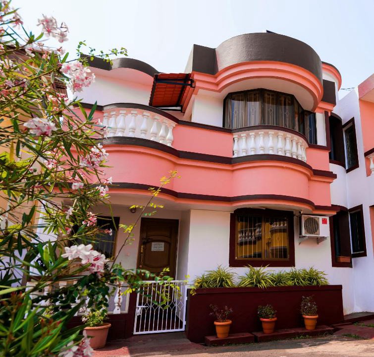 Benaulim Villa | 'Golden Oceans' 3 bhk beach view villa