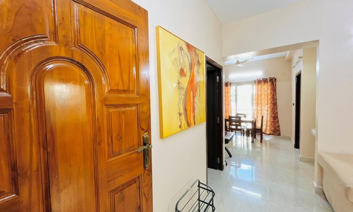 Teynampet Apartment | GOOD STAY T.NAGAR, NEAR KAUARY, Apollo hospital & American Embassy
