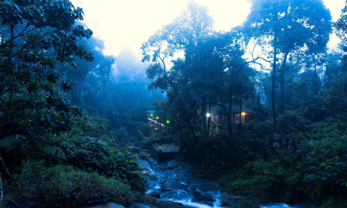 Devikolam Hotel | Goodland's Falling Water