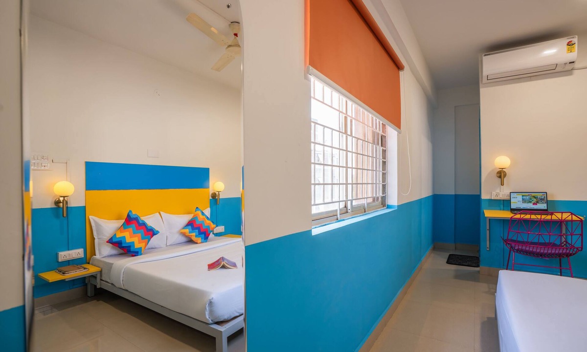 Domlur Hostel | goSTOPS Bengaluru Indiranagar
