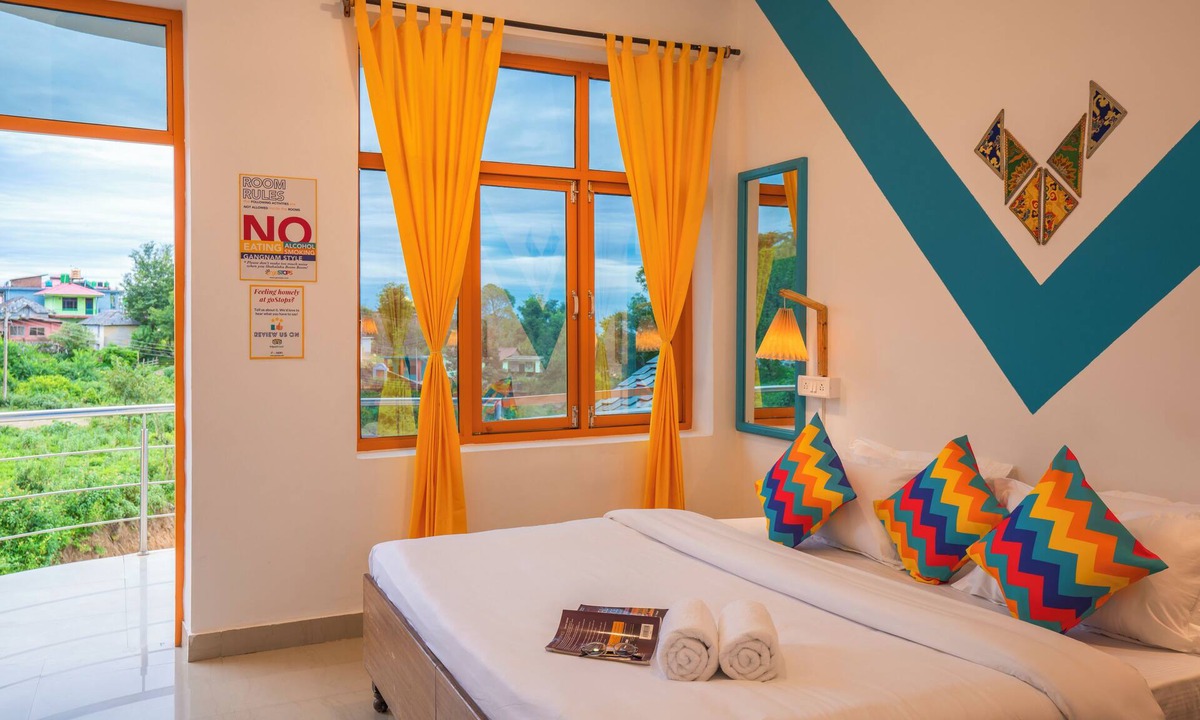Bir Hostel | goSTOPS Bir, Landing Site