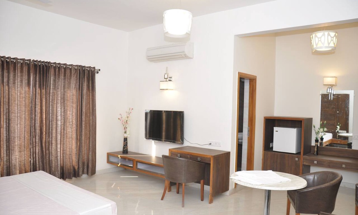 Bhuj Hotel | Grand 3D