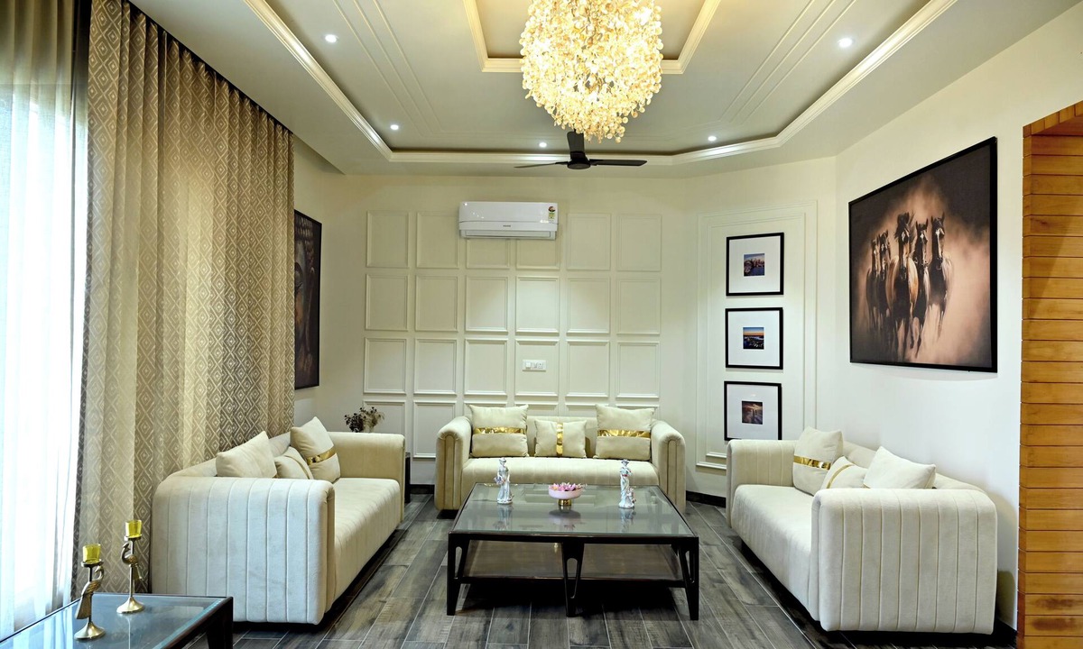 Amritsar Villa | Grand 6-Bedroom Luxury Villa – Where Elegance Meets Ultimate Comfort