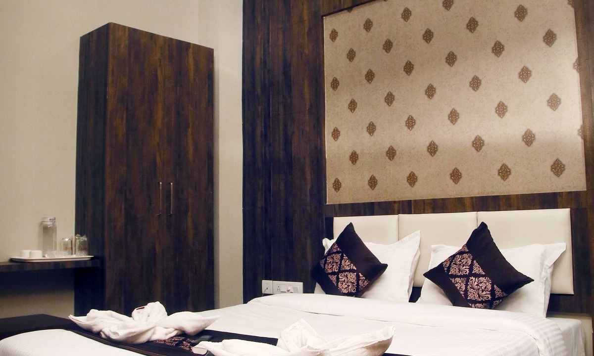 Periamet Hotel | Grand Cascade