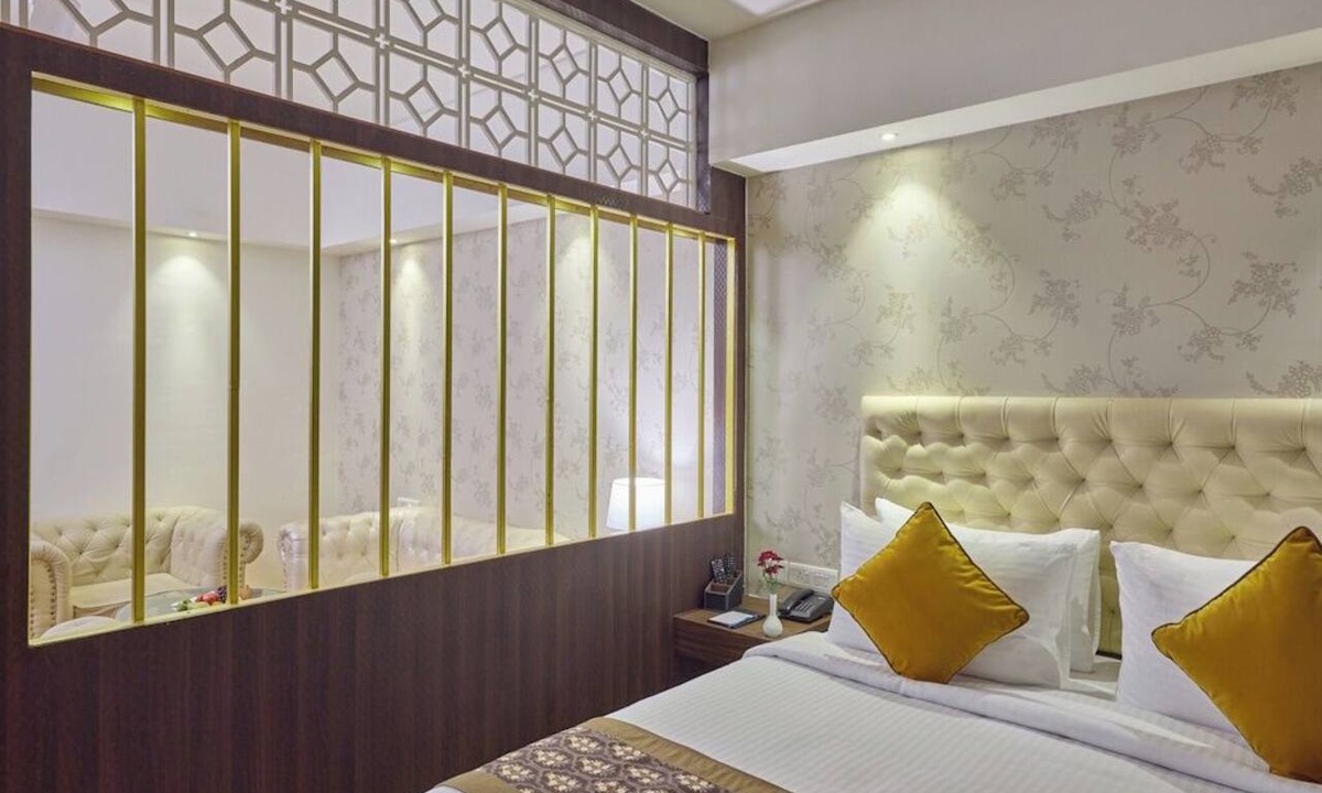 T Nagar Hotel | Grand Continent Premiere - T Nagar