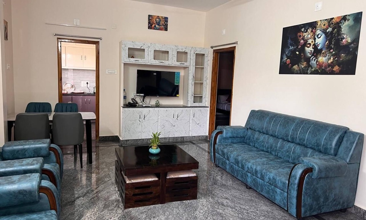 Tirupati House | Gsk homestays cherlopalli junction tirupati