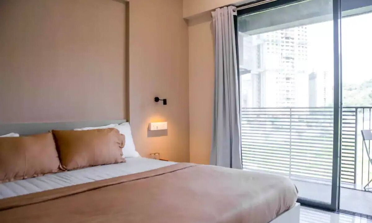 Baner Apartment | Hamlet Studio Apartments, Baner