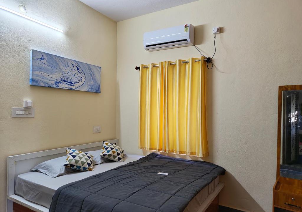 Shrirangapattana Villa | Hamsa Farmstay - 3BHK AC homestay
