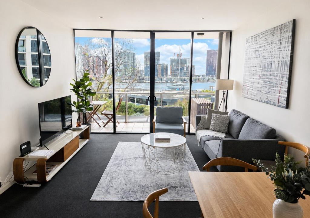 Docklands Apartment | Harbour Escape Apartments Docklands