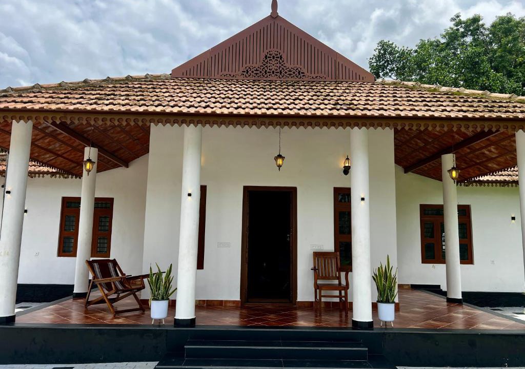 Alattur Villa | Haritham Heritage Villa