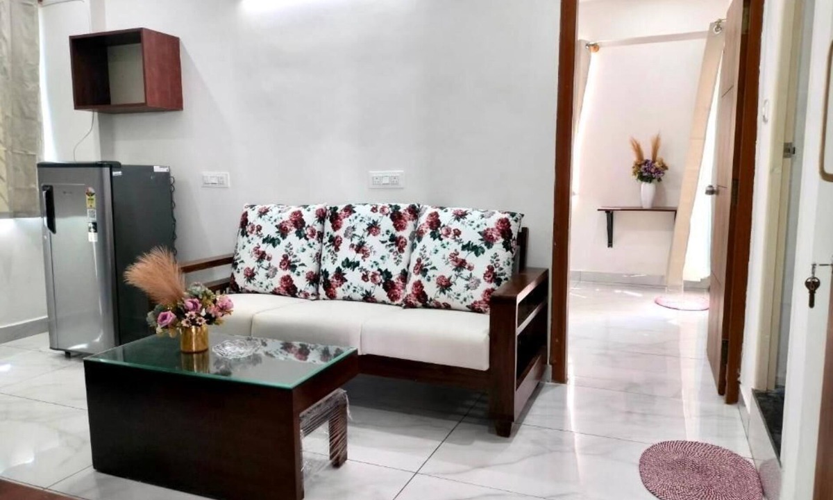 Whitefield Apartment | Harmony heights - 1 BR apt 6