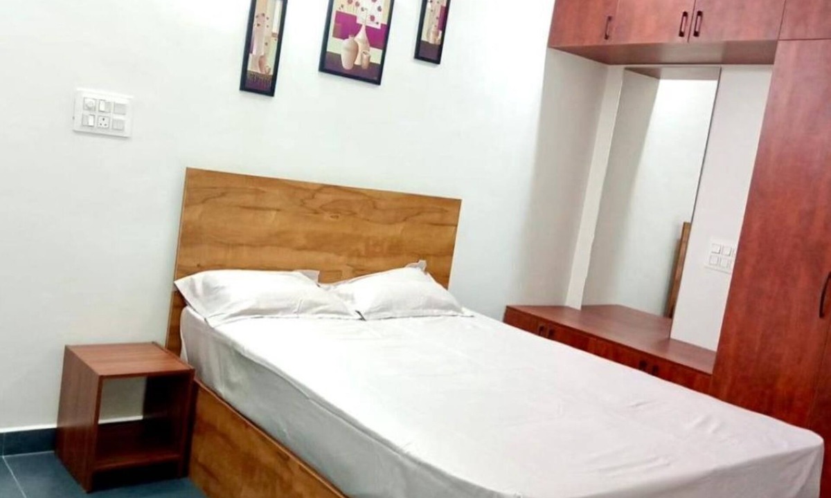 Whitefield Apartment | Harmony heights - 1 BR apt 8