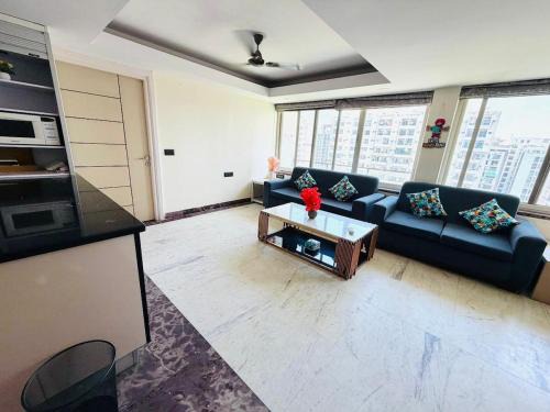 Indirapuram Apartment | Heaven Retreat-1 BHK Luxury Apartment-10th Floor