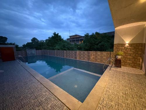 Auroville House | Hera at Blissful Haven-near to Aurovile Matrimandir