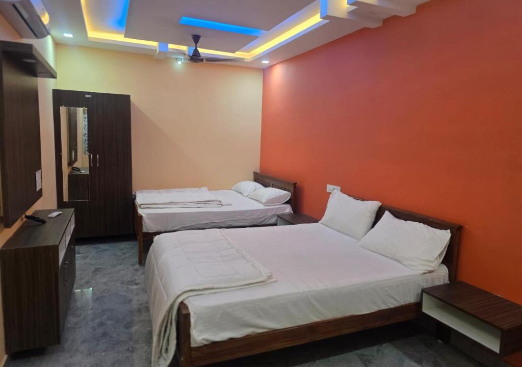 Tiruvannamalai Cabin | Hill Green Residency