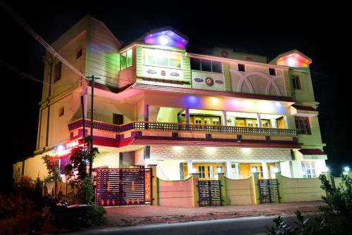 Courtallam House | Honey Bee Guest House