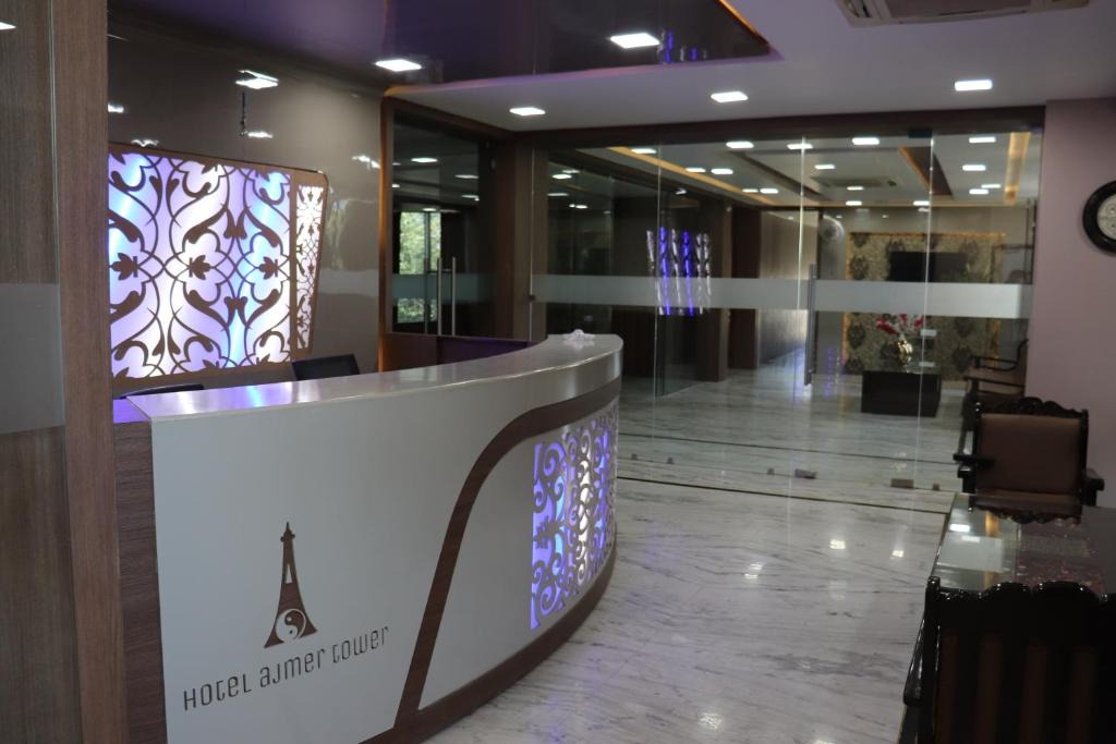 Ajmer Hotel | Hotel Ajmer Tower