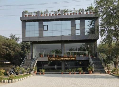 Dhanauli Hotel | Hotel Akshansh Inn