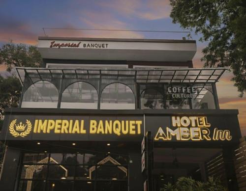 Allahabad Hotel | Hotel Amber Inn - 800m from Prayagraj Junction