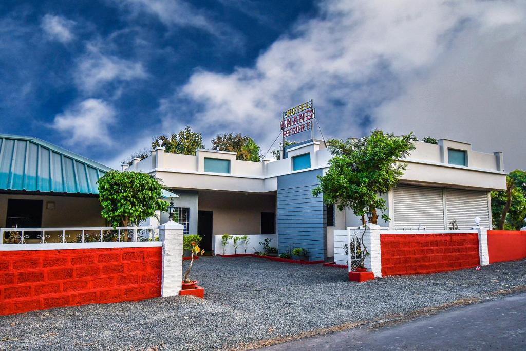Panhala Hotel | Hotel Anand Resort