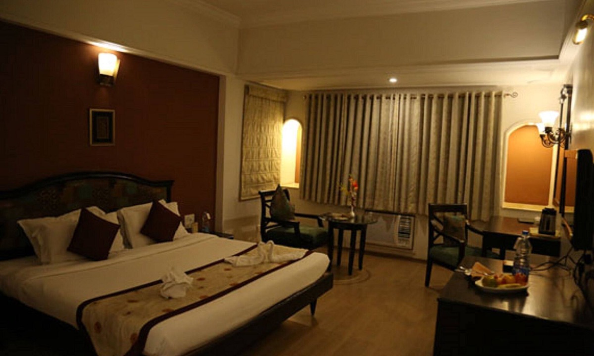 Raigarh Hotel | HOTEL ANS INTERNATIONAL