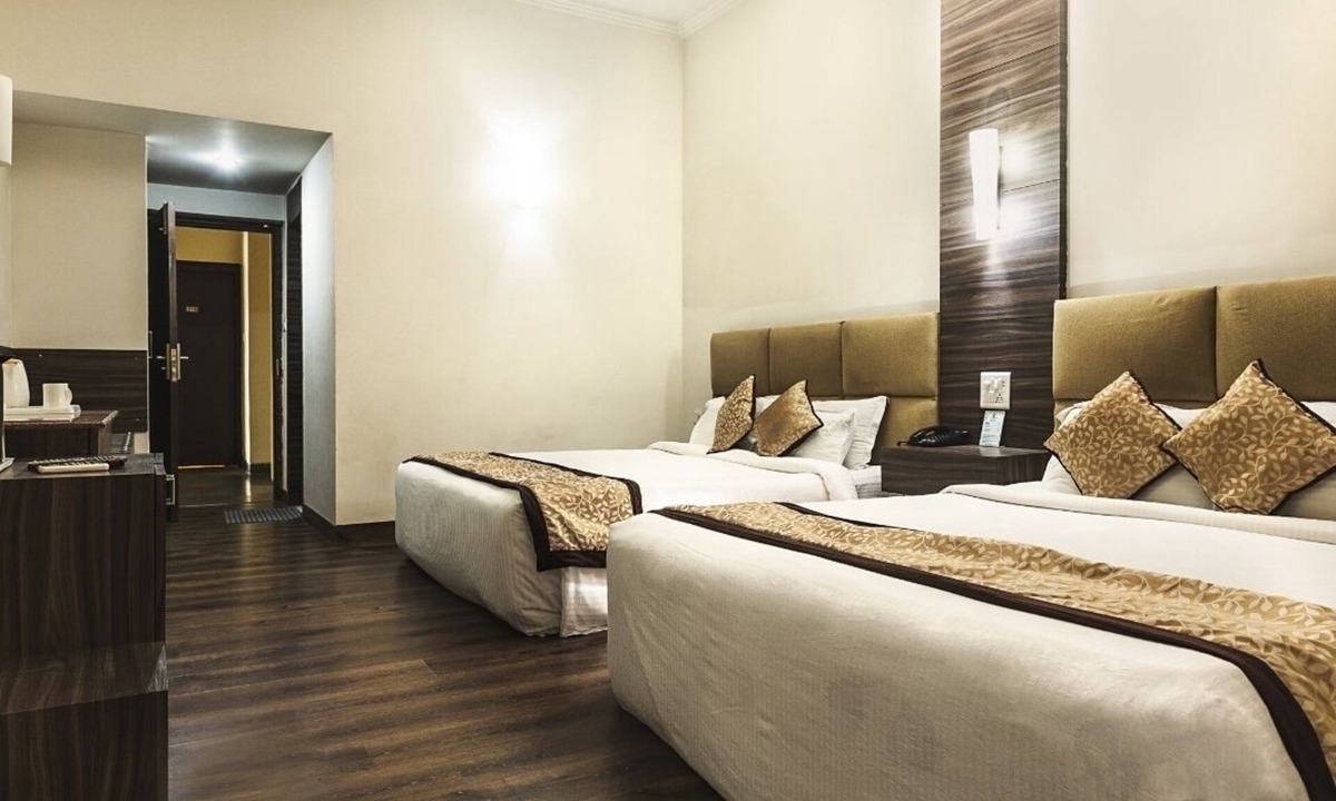Katra Hotel | Hotel Asia Vaishno Devi