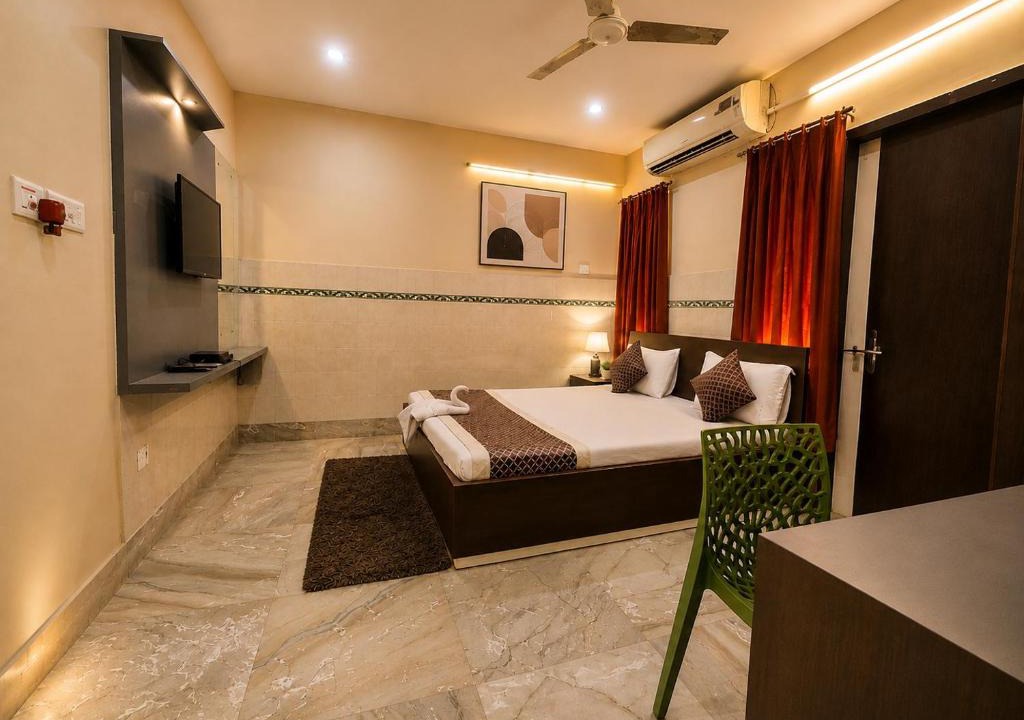 Khattalwada House | Hotel Blue Moon Near Railway Station Bhubaneswar