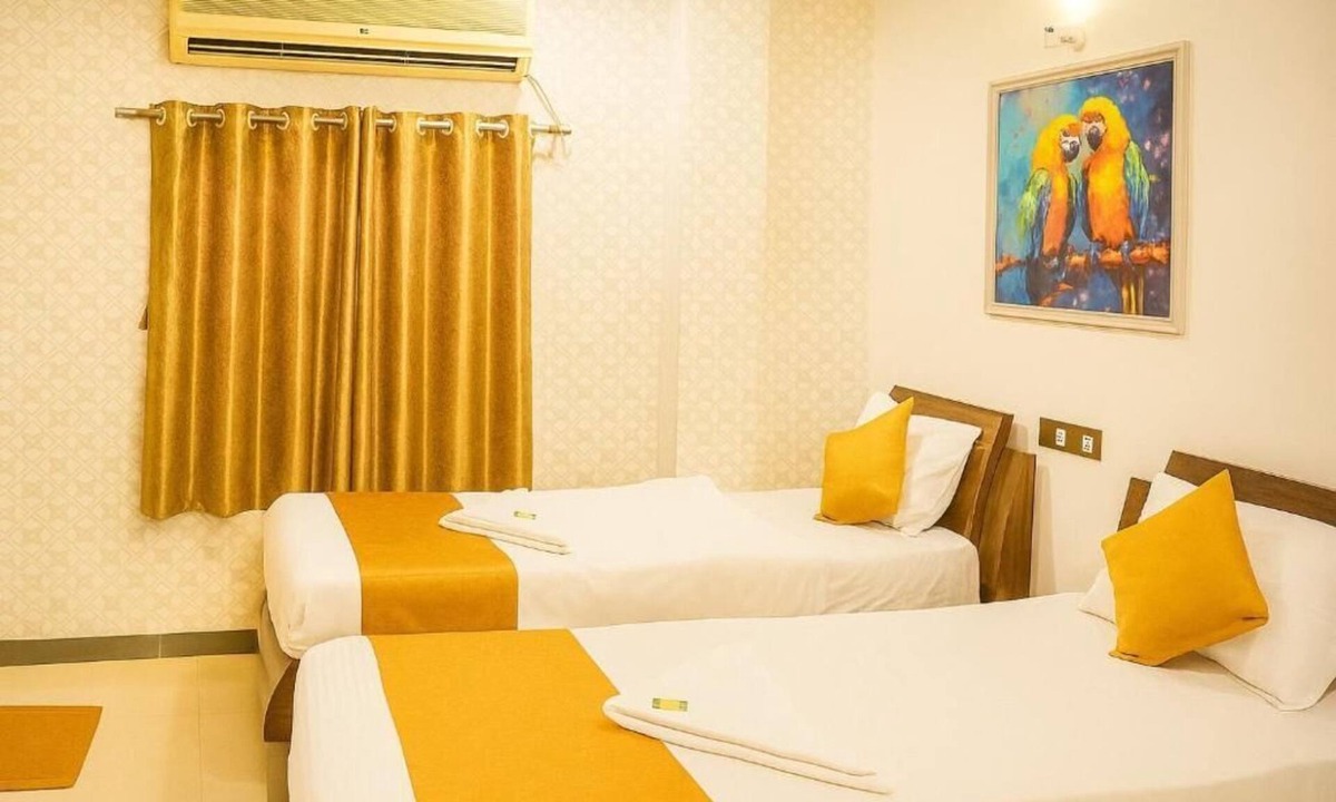Marol House | HOTEL BLUE SUNRISE