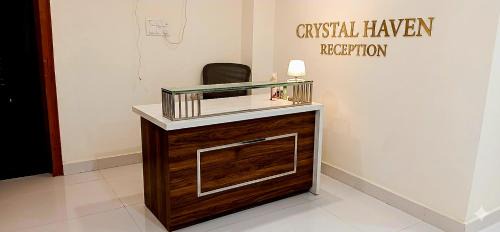 Delhi Hotel | Hotel Crystal Haven