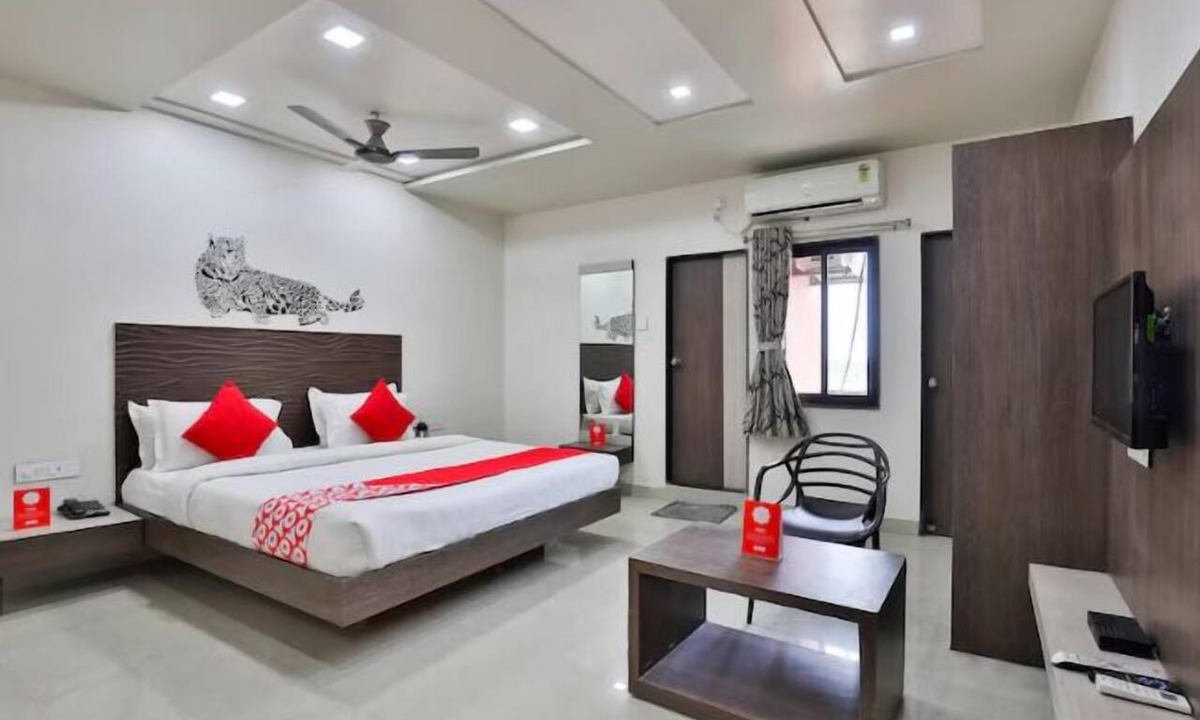 Talala Hotel | Hotel Daksh