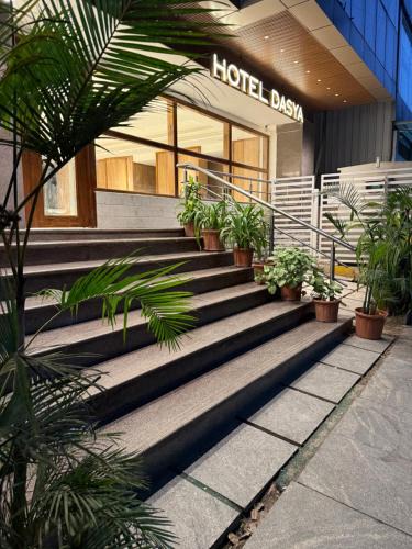 Bengaluru Hotel | Hotel Dasya - Formerly Nice Stay The Business Hotel