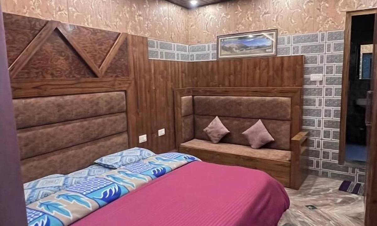 Ukhimath Hotel | Hotel Dev Bhumi