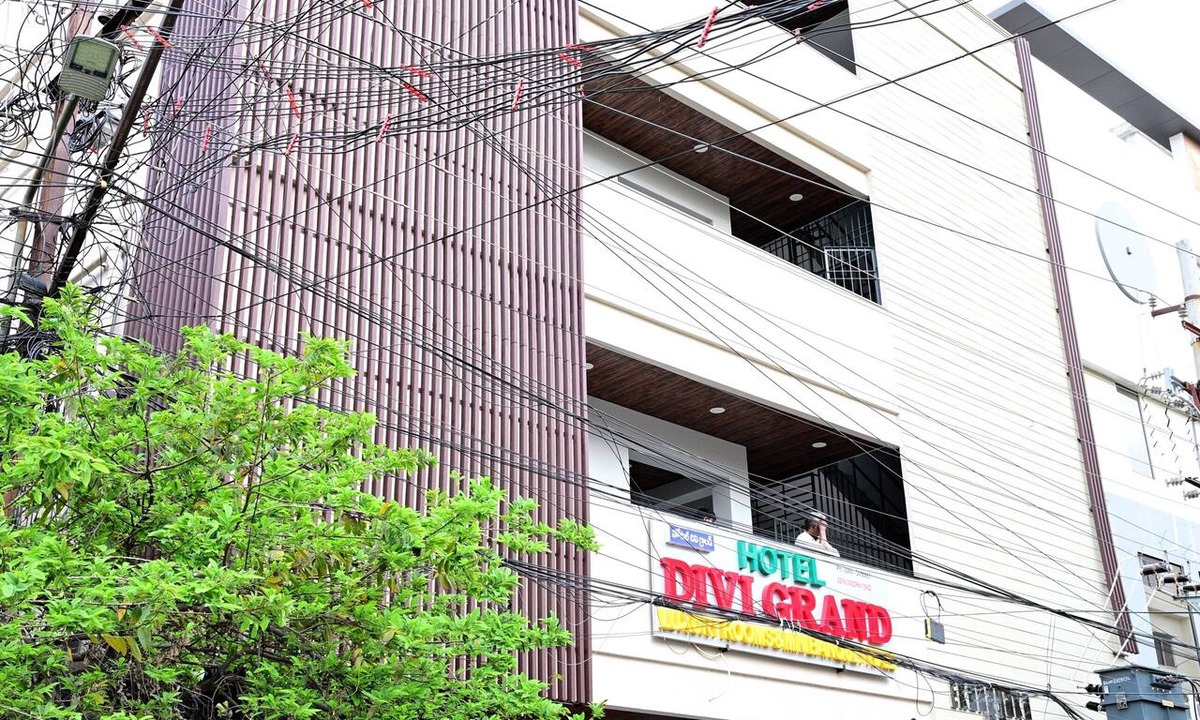 Vijayawada Hotel | Hotel Divigrand