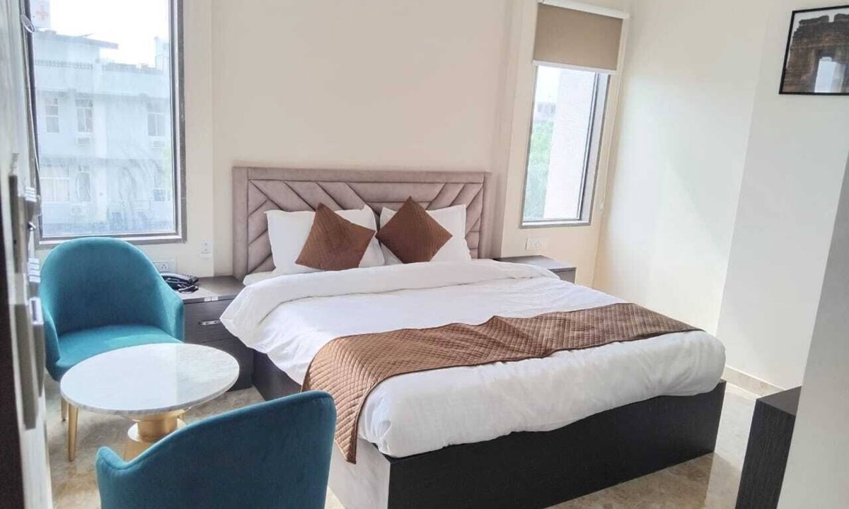 Jhotwara Hotel | Hotel Fortune Elevate