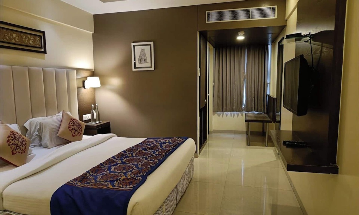 Palani Hotel | Hotel Ganpat Grand, Palani