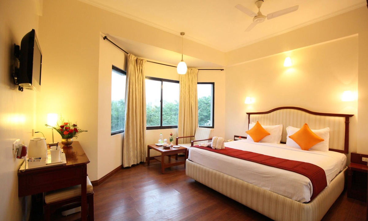Madurai Hotel | Hotel Germanus